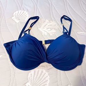 EUC Bleu Rod Beattie bikini top